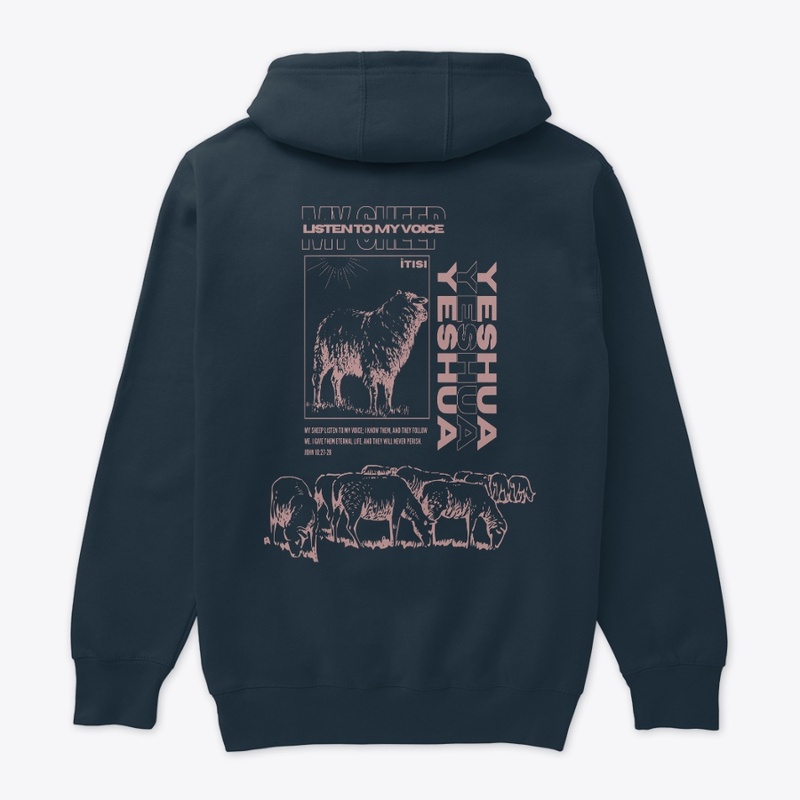 ITISI My Sheep Graphic