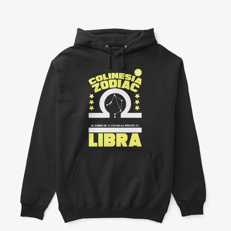 COLINESIA ZODIAC LIBRA HOROSCOPO