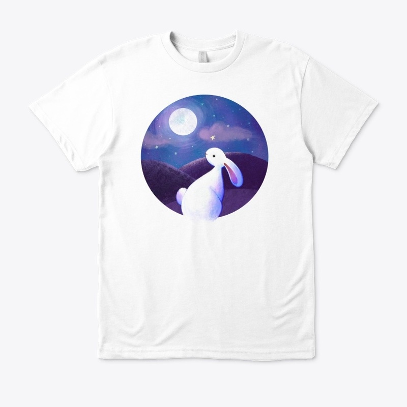 The Rabbit And The Moon