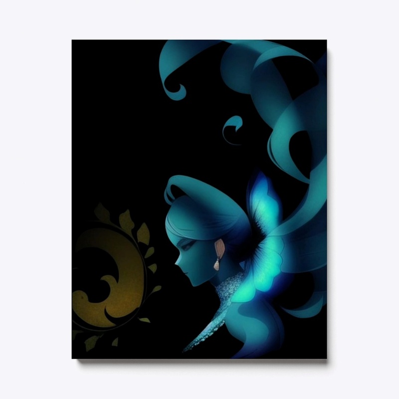 Mysterious Moon Gaze 