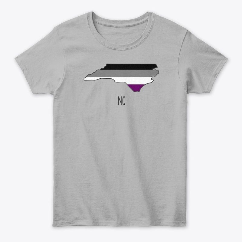 Asexual North Carolina