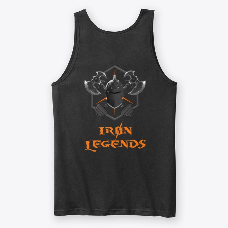 Iron Legends