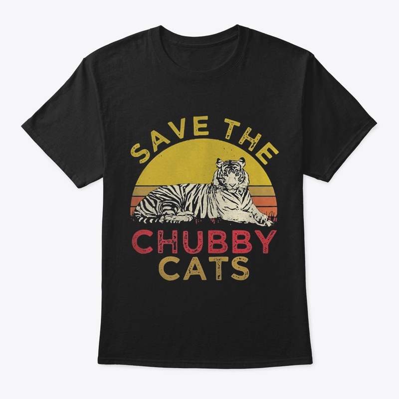 Tiger Save The Chubby Cats