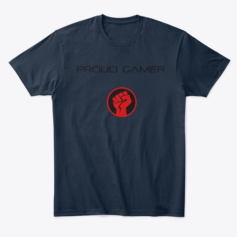 Proud Gamer