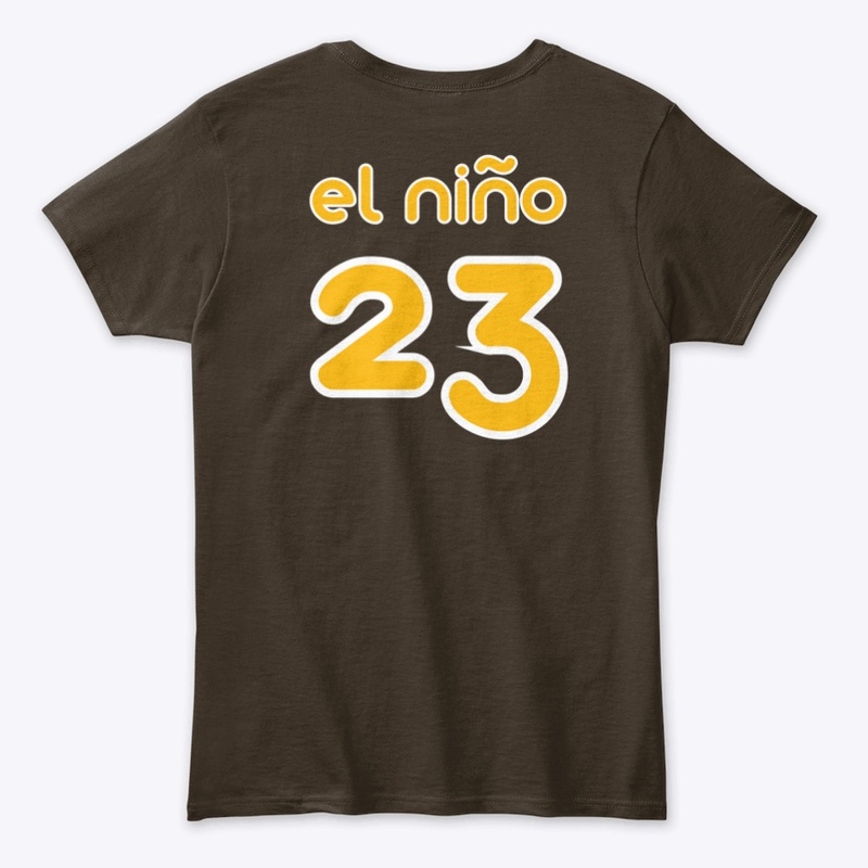 Padres player shirseys