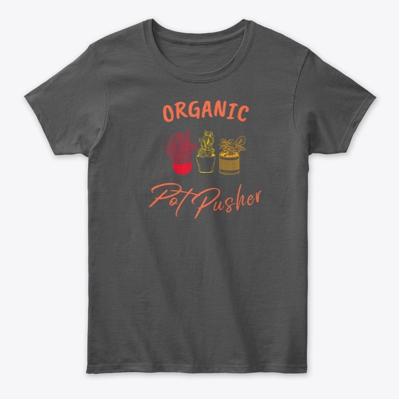 Organic Pot Pusher