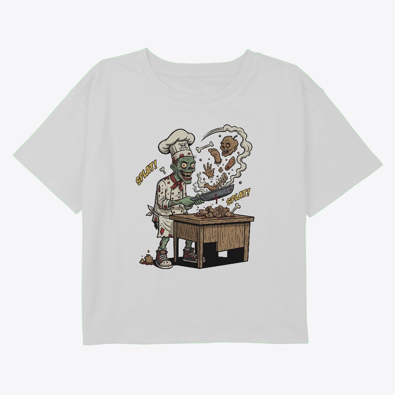 Zombie Chef 01