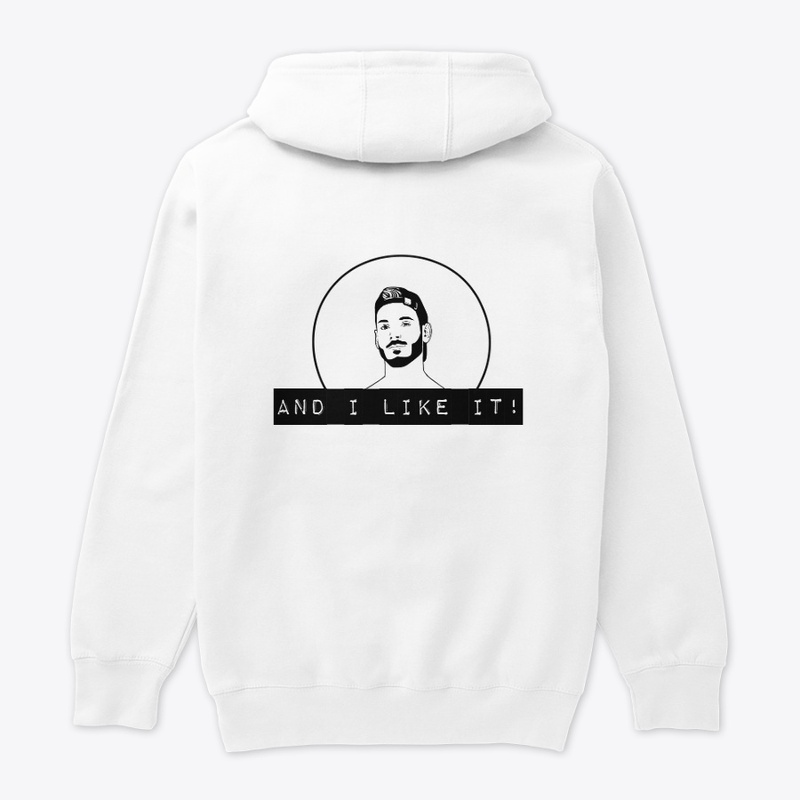 I’m a sexy fan, and I like it (black)