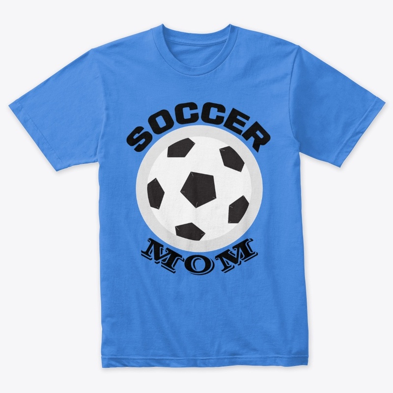 Soccer MOM shirt Mothers Day Gifts