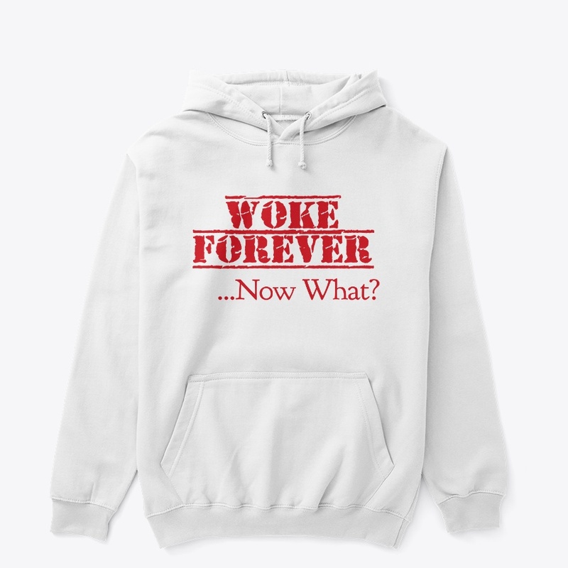 Woke Forever Red