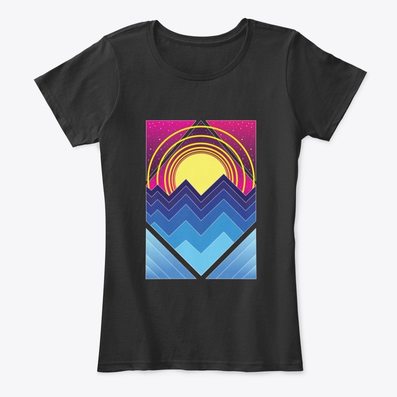 Artsy Mountain Vibes
