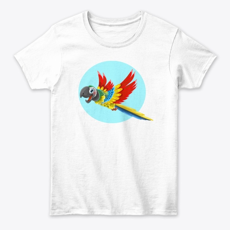 Parrot Shirt