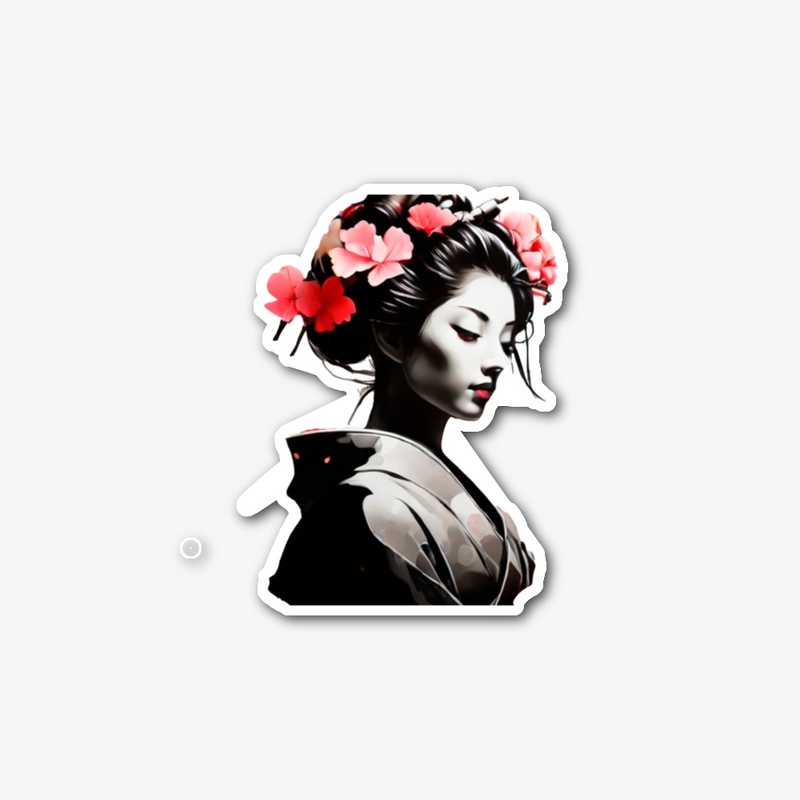 Japanese Geisha
