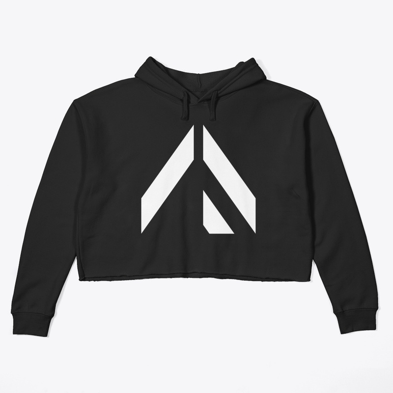 White Logo Mark