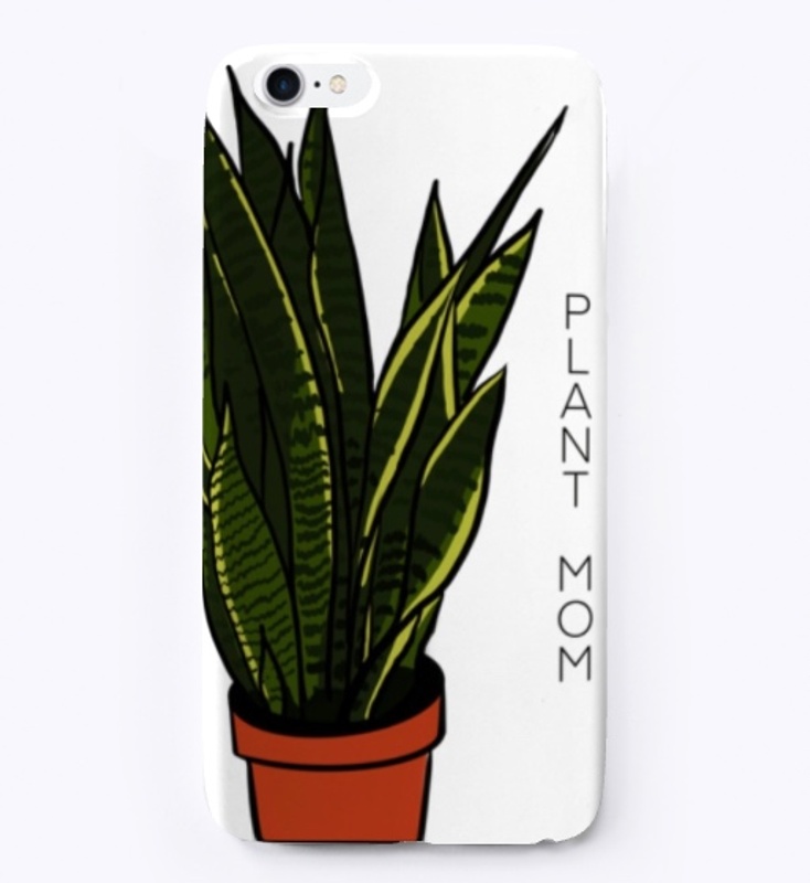 Plant Mom