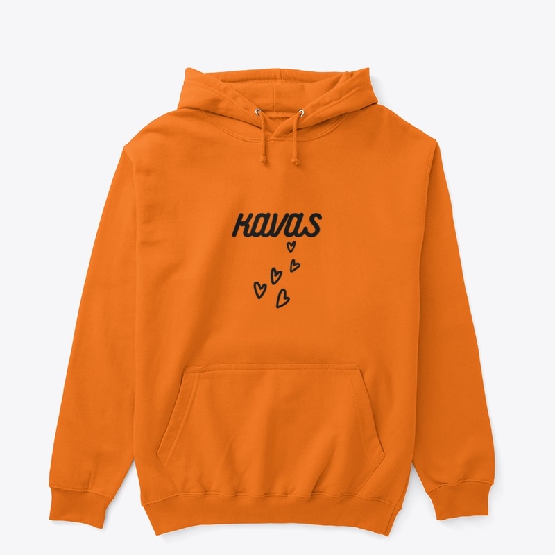 Love Kavas Hoodie