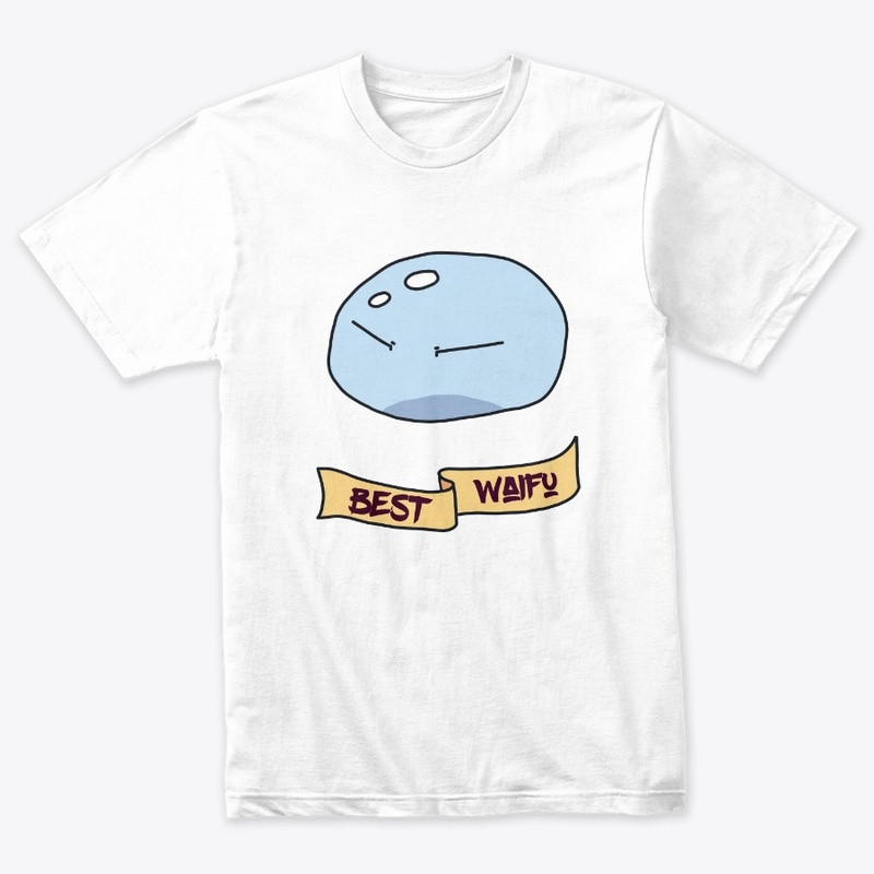 Reincarnated As A Slime - Best Waifu