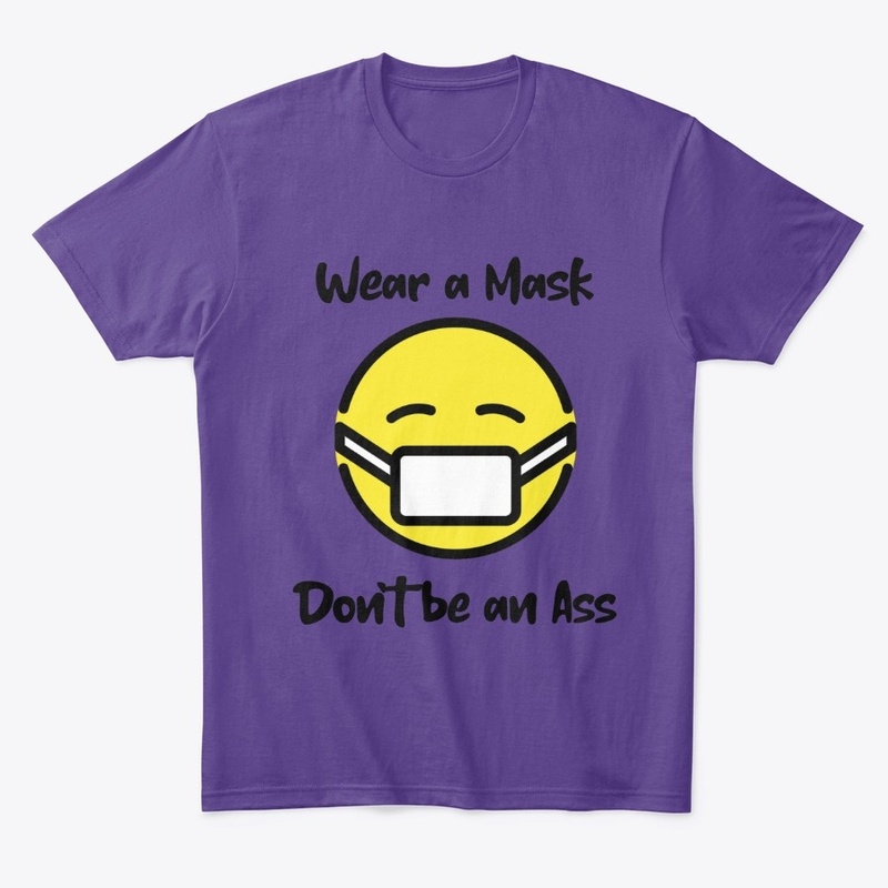 Wear A Mask
