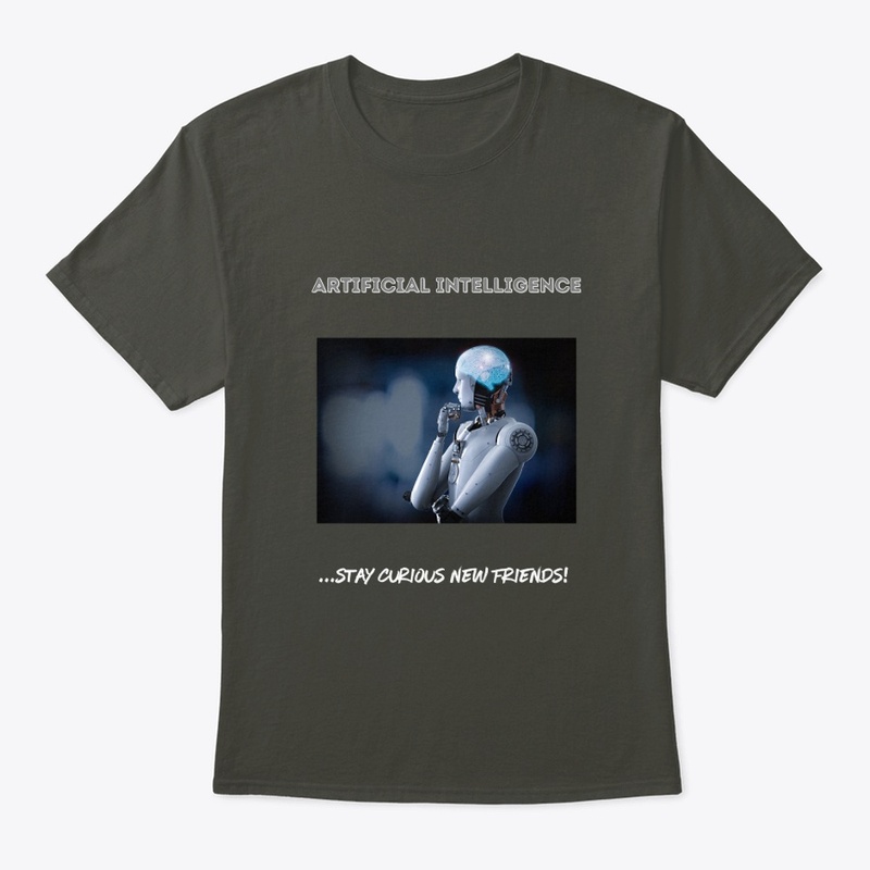 Artificial Intelligence Stay Curious