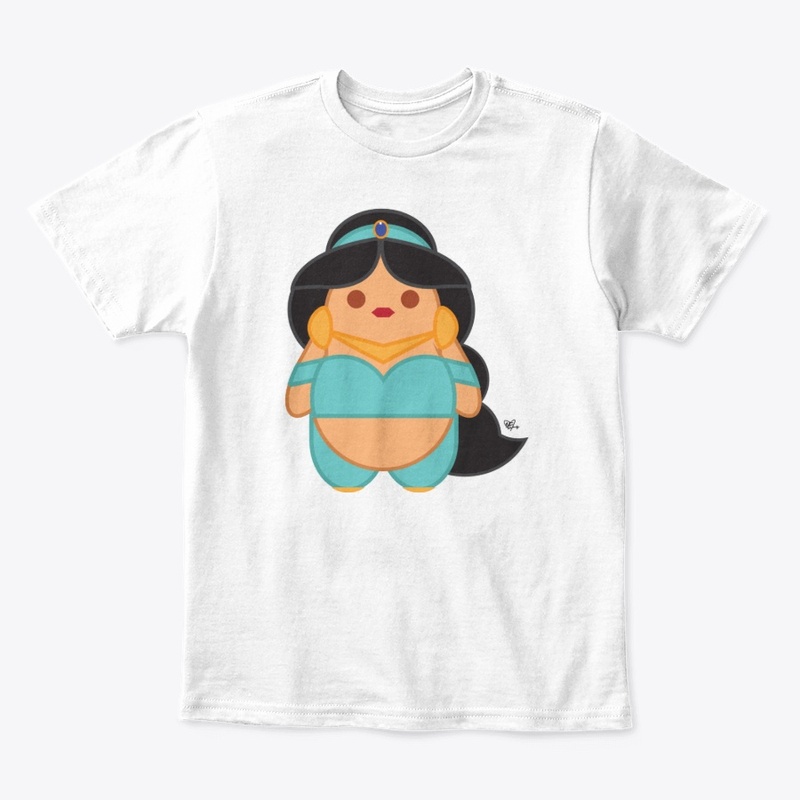 Aladdin's Jasmine BUBBAH