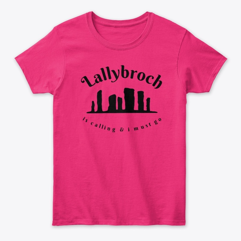 Lallybroch Is Calling And I Must Go
