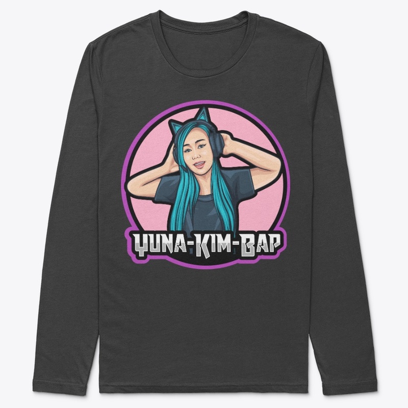 Kim Bap Logo Wear