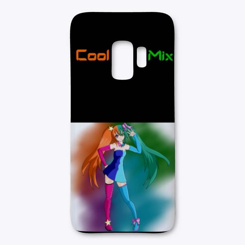 CoolMix Samsung Case