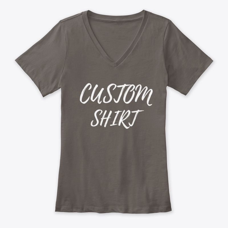 custom shirt