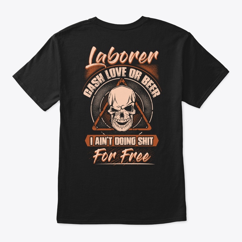 Laborer Worthy Hoodie