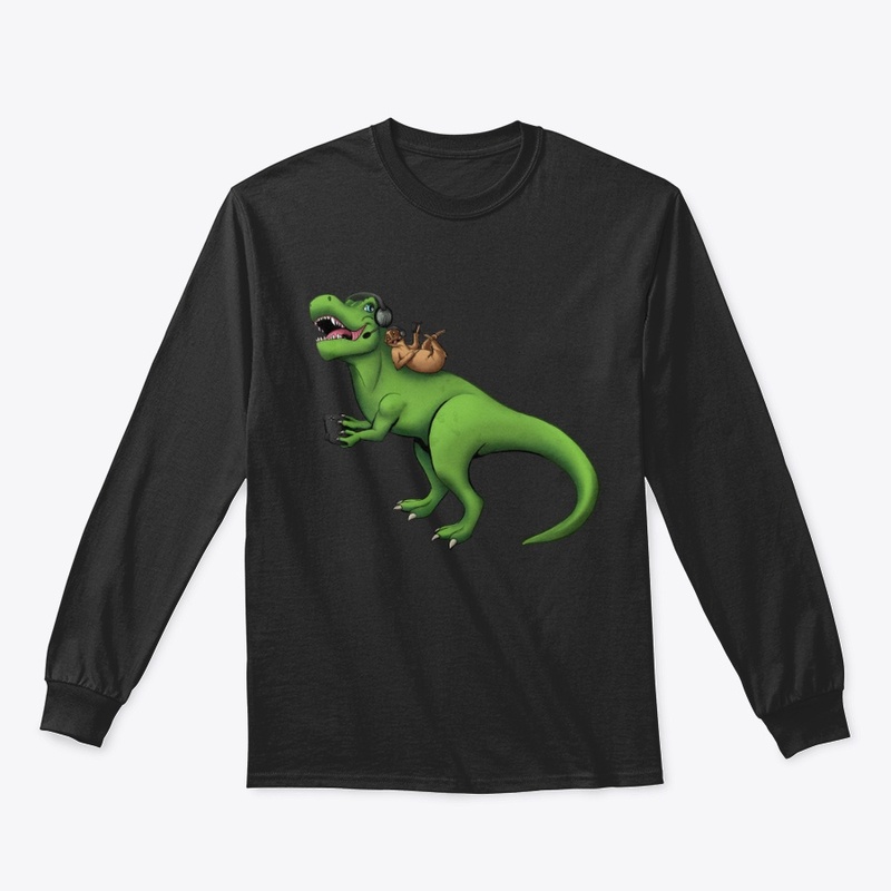 Full Dino Apparel 