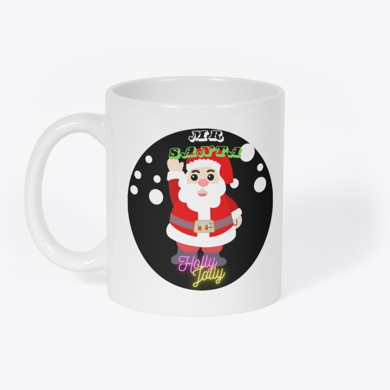 Mr.Santa Christmas