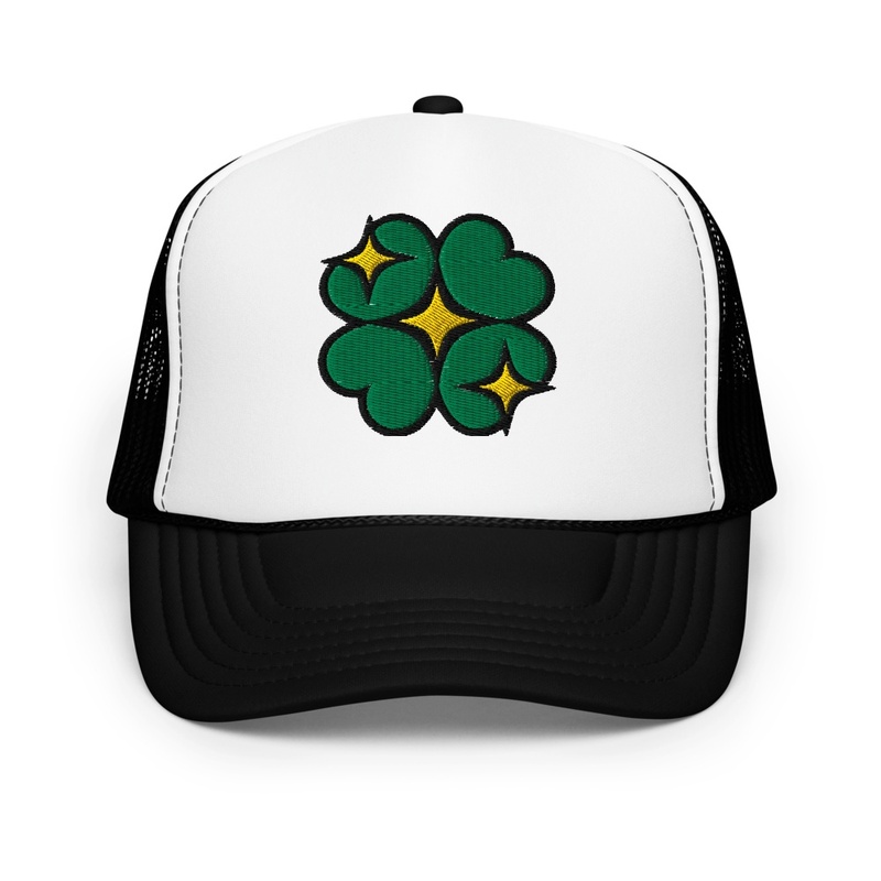 Shiny Luck Foam Trucker 