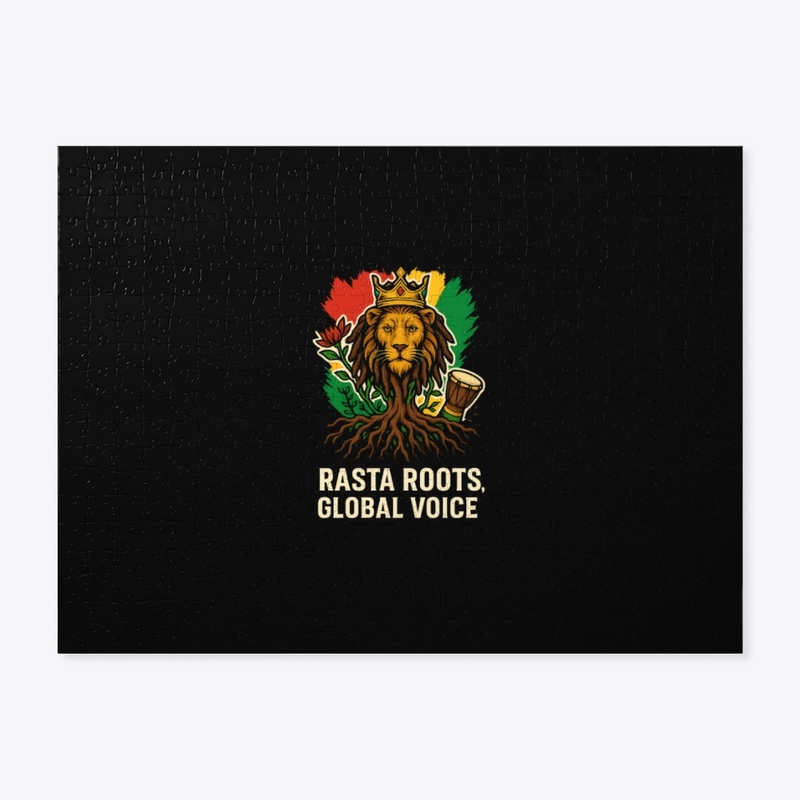 Rasta Roots, Global Voice.