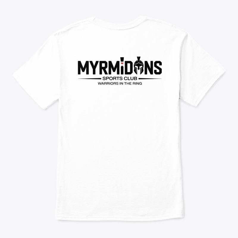 MYRMIDONS SPORTS CLUB