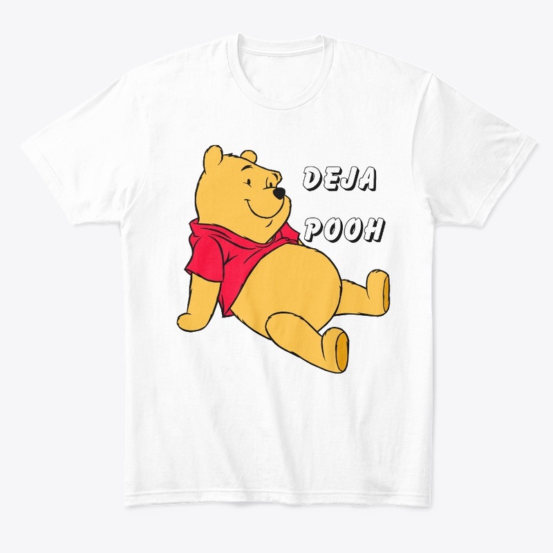 Winnie the Deja Pooh