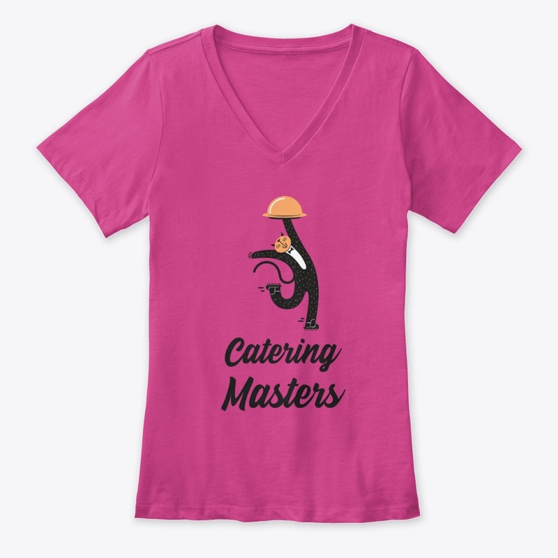 Catering Masters T-Shirts