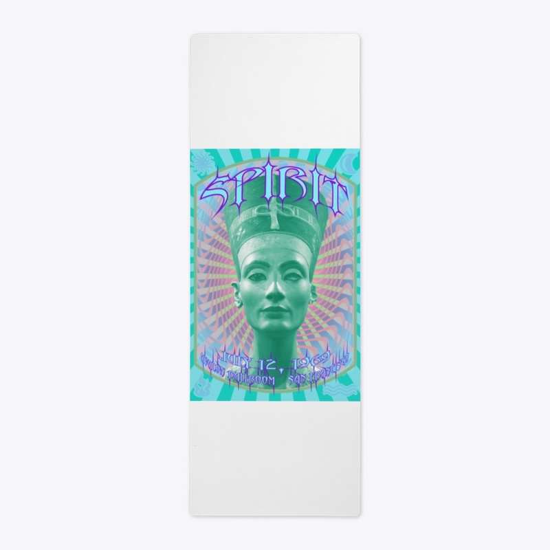 Psychedelic Poster - Spirit