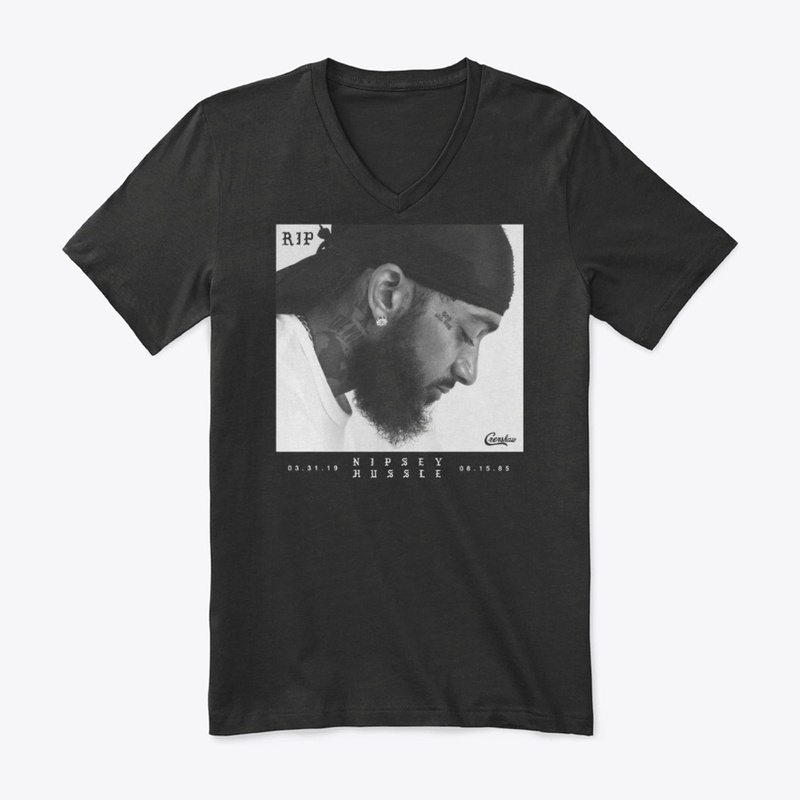 Rip NipseyHussle 1985-2019 Shirt