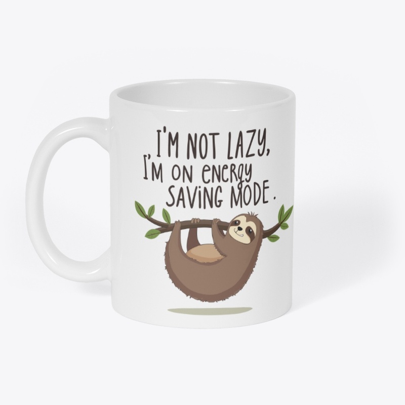 Funny Sloth 2