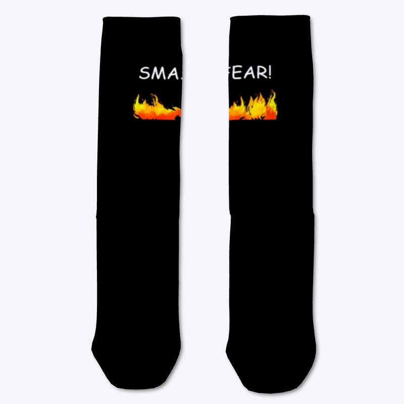 SMASH FEAR - FIRE