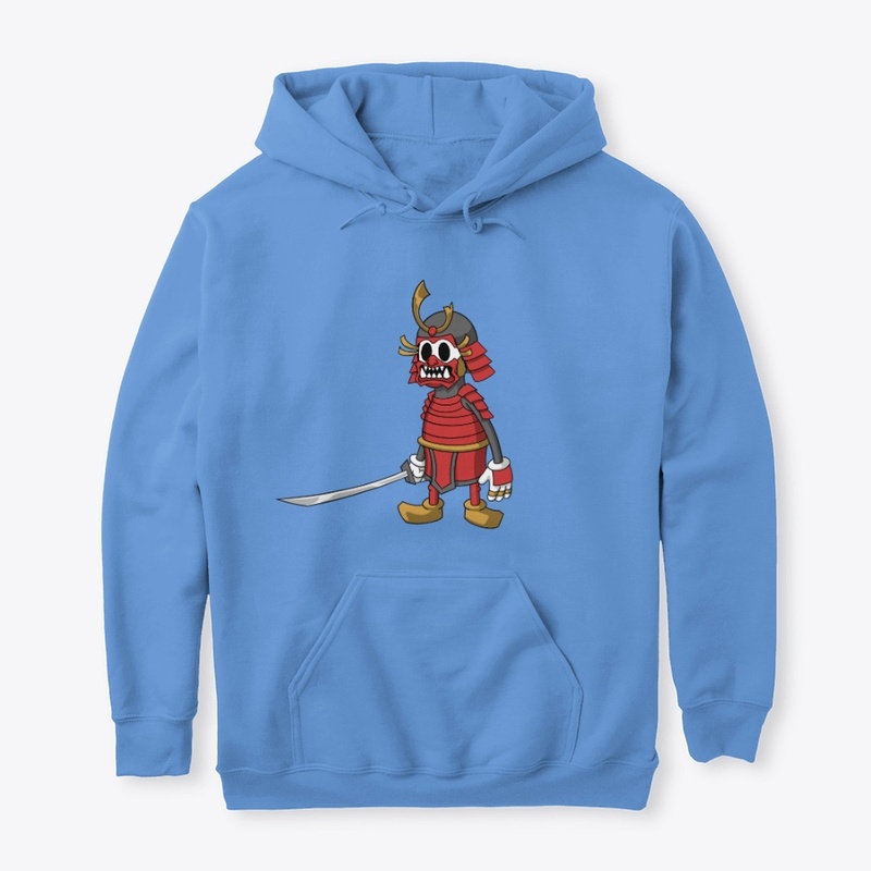 Samurai Steven Color