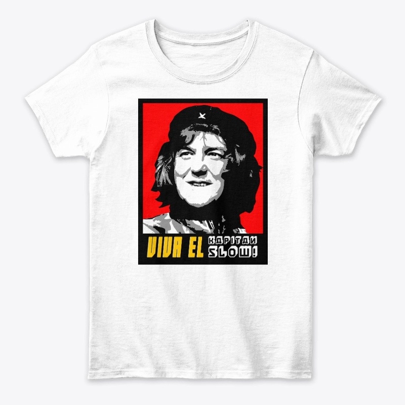 Comrade James May