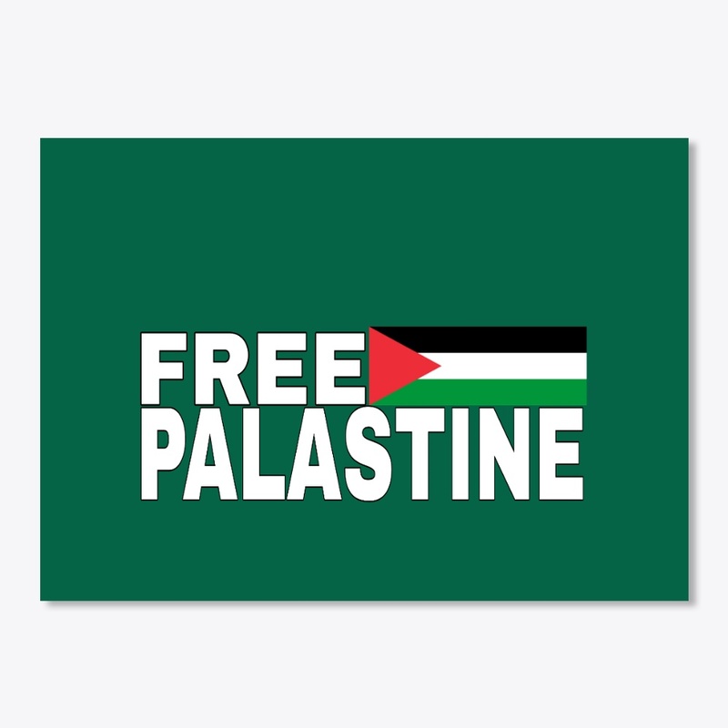 Free palastine 
