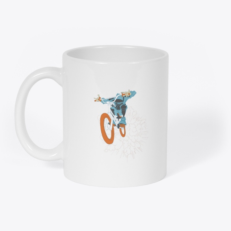 El ciclista incógnito
