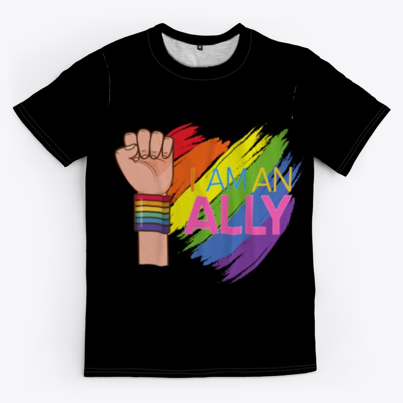 LGBTQ Ally Shirt