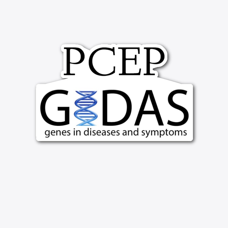 PCEP GIDAS Merch