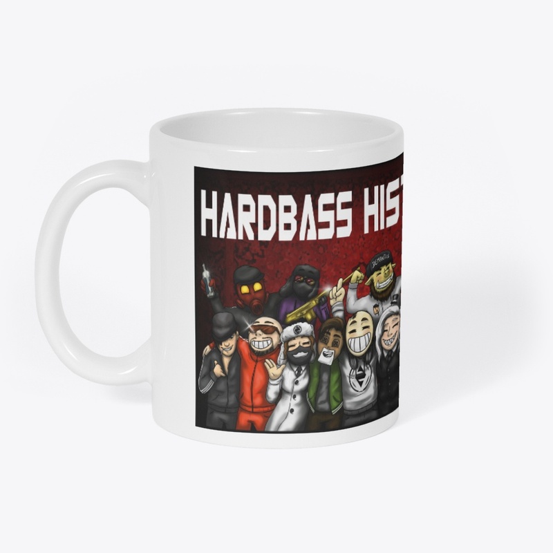 HARDBASS HISTORY 2