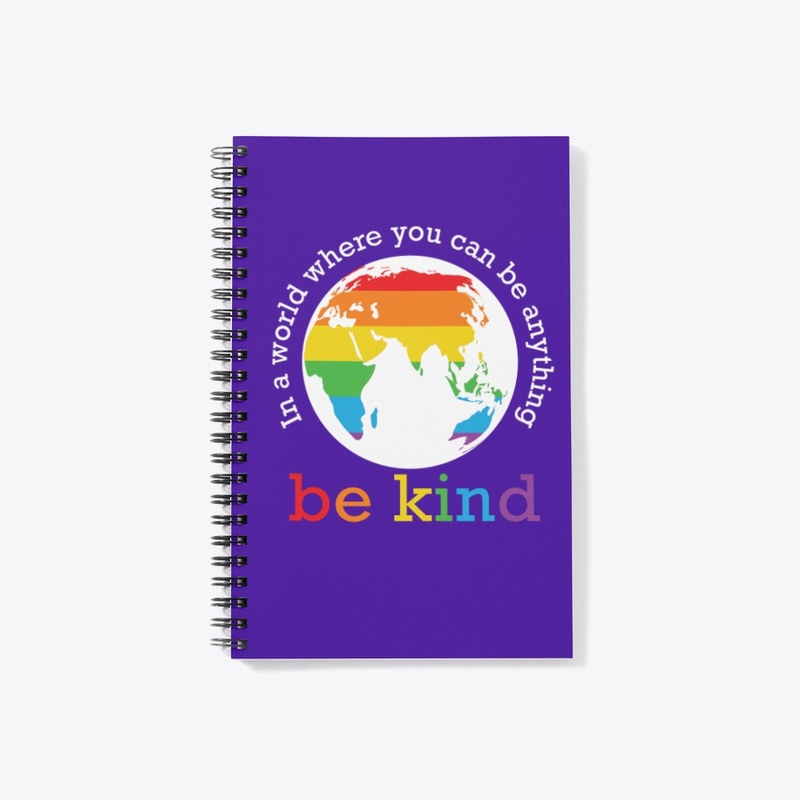 Be Kind World