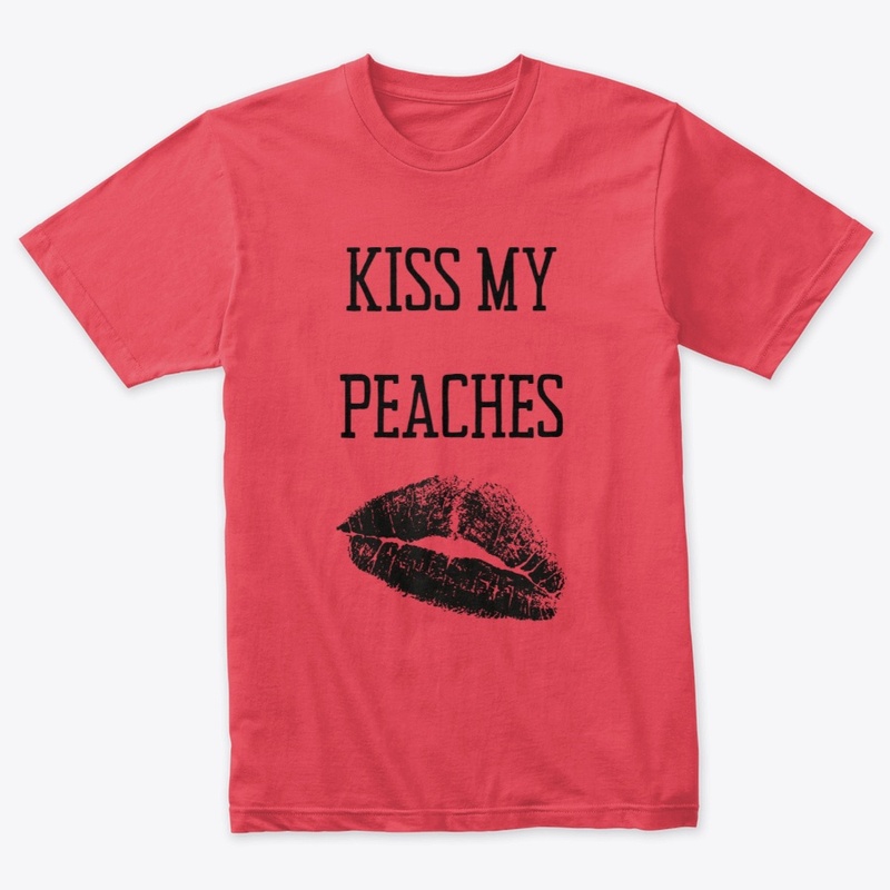 KISS MY PEACHES