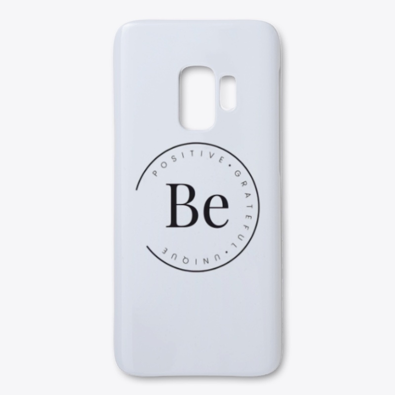  BE POSITIVE•GRATEFUL•UNIQUE